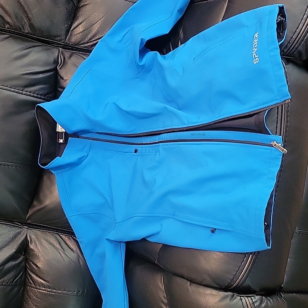 Jacket, blue 💙